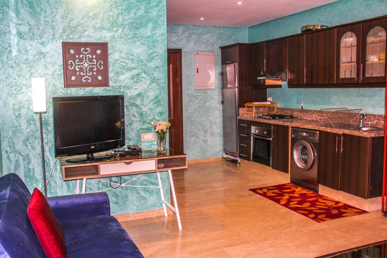 Bagatelle Studio Gueliz Маракеш Екстериор снимка